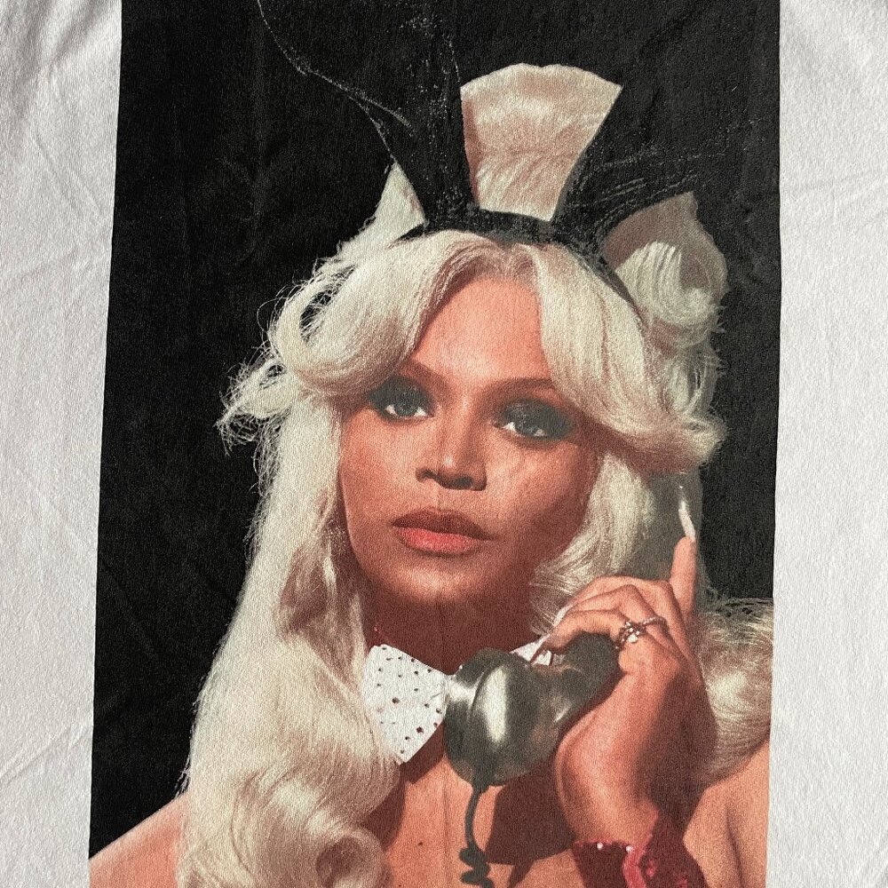 Beyoncé Cowboy Carter Tour Las Vegas Tee XXL - Picture 2 of 5